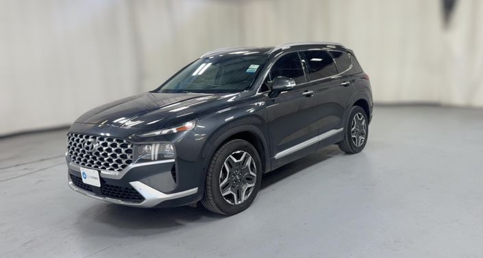 Thumbnail: 2021 Hyundai Santa Fe - 1