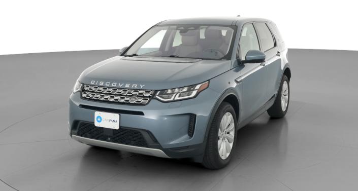 Thumbnail: 2021 Land Rover Discovery Sport - 1