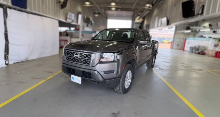 Thumbnail: 2022 Nissan Frontier - 1