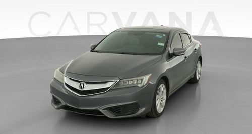 2017 Acura ILX