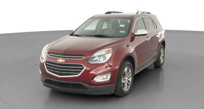 Thumbnail: 2017 Chevrolet Equinox - 1