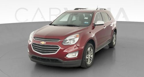 2017 Chevrolet Equinox