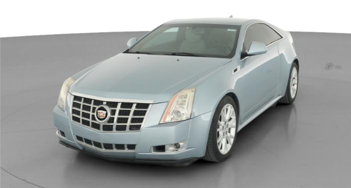 2013 Cadillac CTS Performance -
                  San Antonio, TX