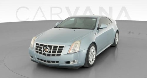 2013 Cadillac CTS