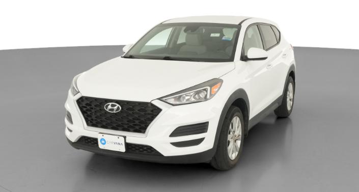 Thumbnail: 2019 Hyundai Tucson - 1