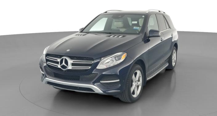 2016 Mercedes-Benz GLE 350 -
                  Rocklin, CA