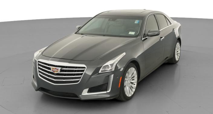 2018 Cadillac CTS Premium Luxury -
                  Auburn, GA