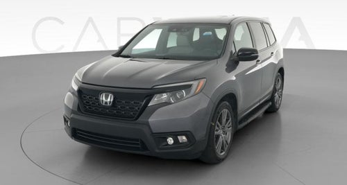 2021 Honda Passport