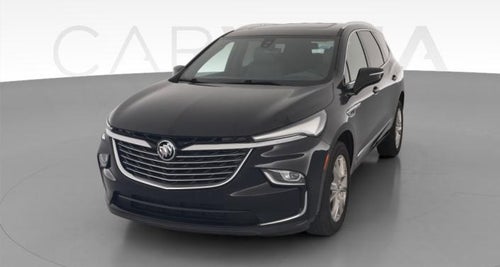 2023 Buick Enclave