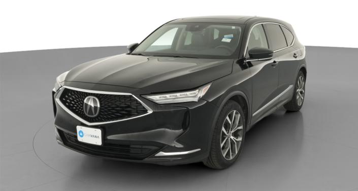 Thumbnail: 2023 Acura MDX - 1