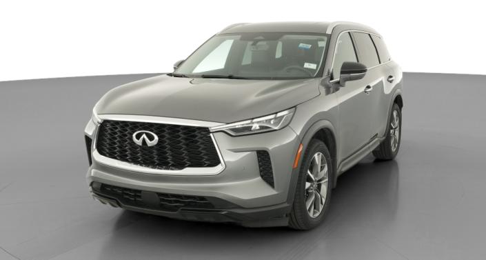 Thumbnail: 2023 INFINITI QX60 - 1