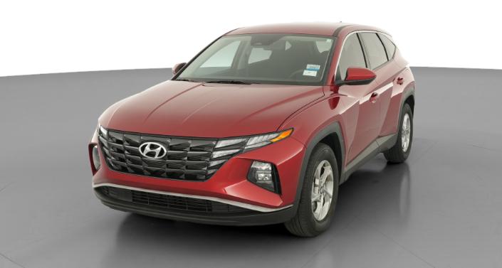 Thumbnail: 2024 Hyundai Tucson - 1