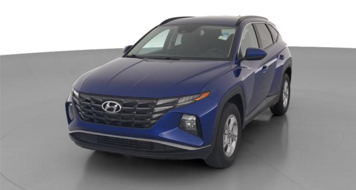 Thumbnail: 2024 Hyundai Tucson - 1