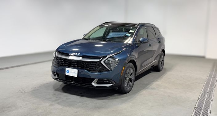 Thumbnail: 2023 Kia Sportage - 1