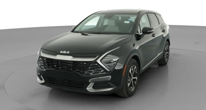 Thumbnail: 2025 Kia Sportage - 1