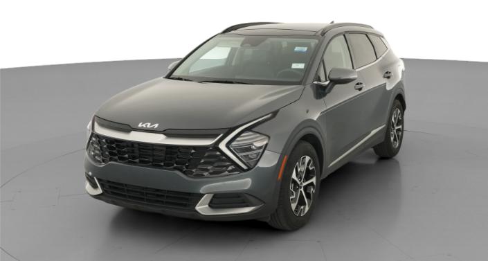 Thumbnail: 2025 Kia Sportage - 1