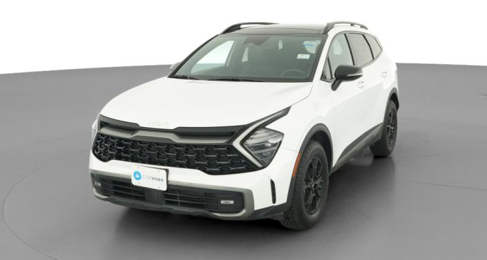 Thumbnail: 2024 Kia Sportage - 1