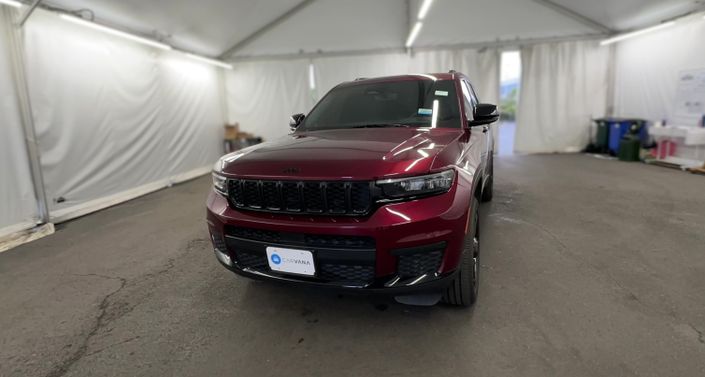 Thumbnail: 2023 Jeep Grand Cherokee L - 1