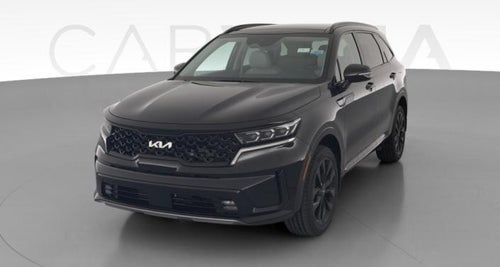 2023 Kia Sorento