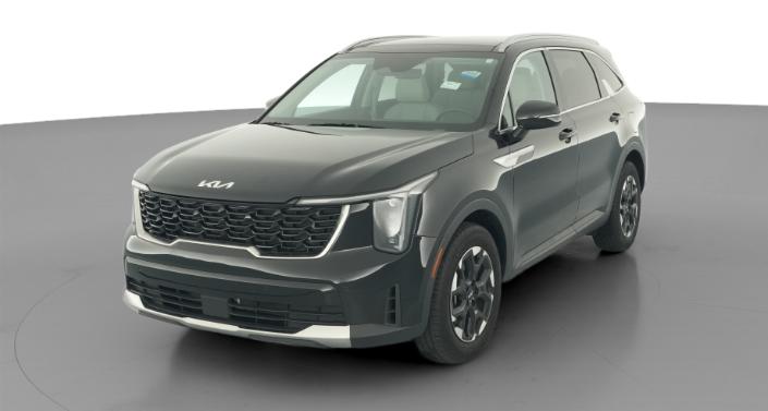 Thumbnail: 2025 Kia Sorento - 1