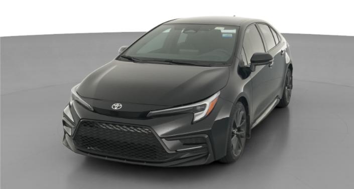 Thumbnail: 2025 Toyota Corolla - 1