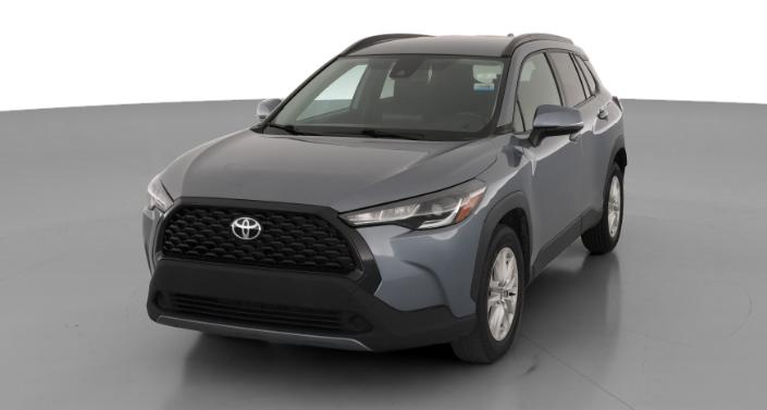2022 Toyota Corolla Cross LE -
                  Lorain, OH