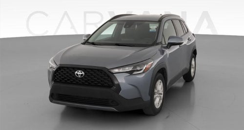 2022 Toyota Corolla Cross