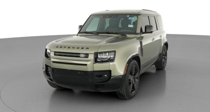 Thumbnail: 2023 Land Rover Defender - 1