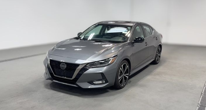 Thumbnail: 2023 Nissan Sentra - 1