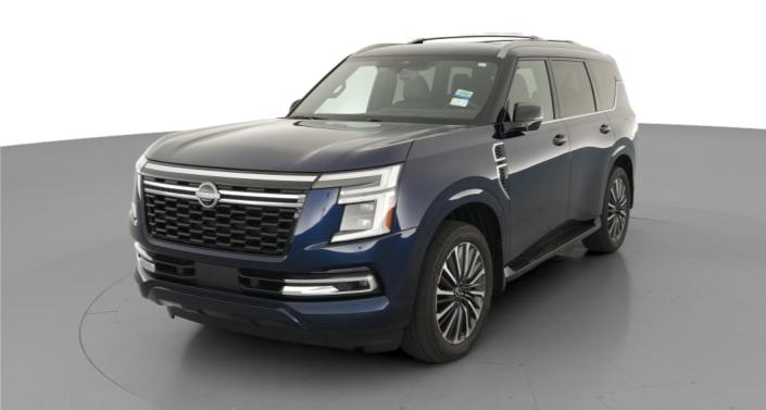 Thumbnail: 2025 Nissan Armada - 1