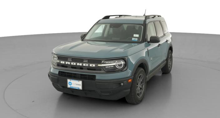 2021 Ford Bronco Sport Big Bend -
                  Fort Worth, TX