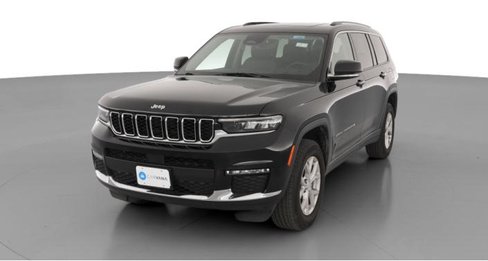 Thumbnail: 2023 Jeep Grand Cherokee L - 1