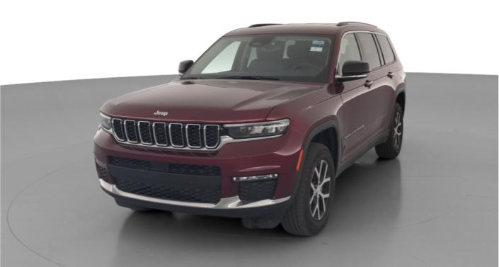 Thumbnail: 2023 Jeep Grand Cherokee L - 1