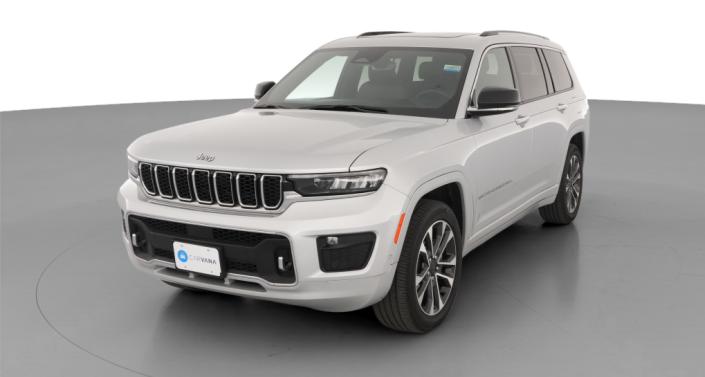 Thumbnail: 2023 Jeep Grand Cherokee L - 1