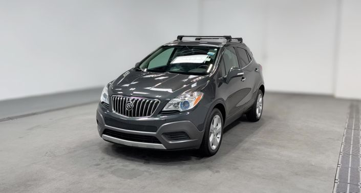 2016 Buick Encore Base -
                  Tracy, CA