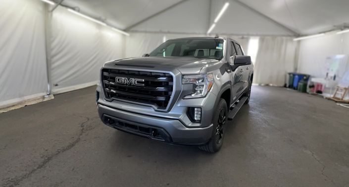 Thumbnail: 2021 GMC Sierra 1500 - 1