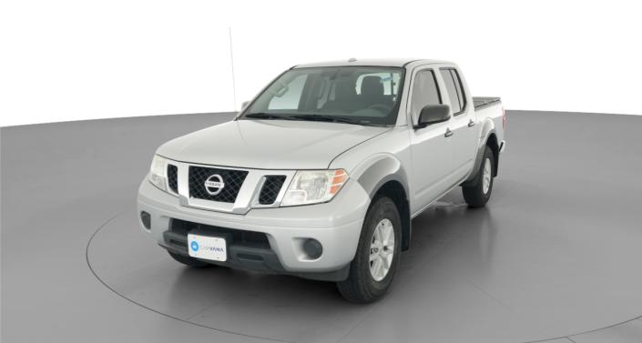 2018 Nissan Frontier SV -
                  Haines City, FL