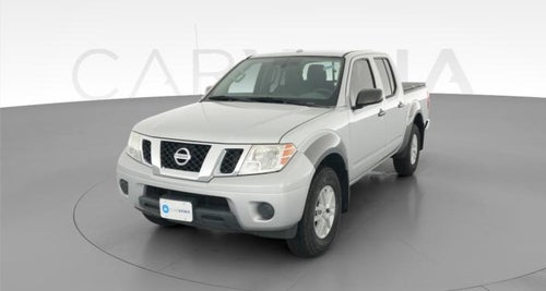 2018 Nissan Frontier Crew Cab