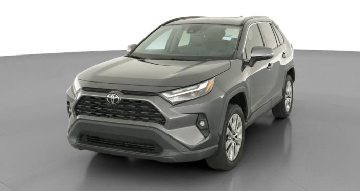 Thumbnail: 2023 Toyota RAV4 - 1