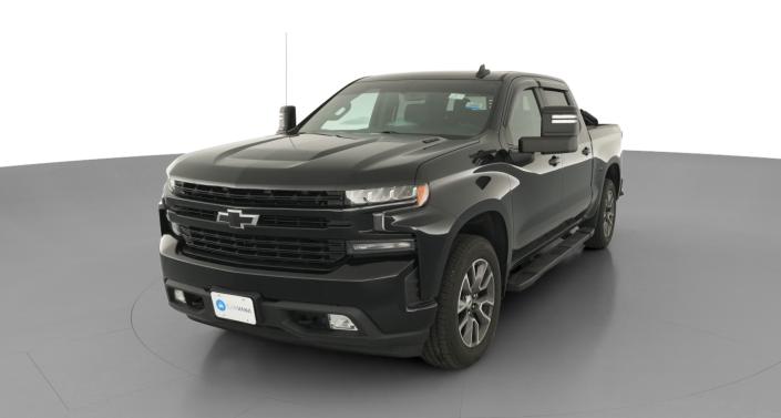 Thumbnail: 2021 Chevrolet Silverado 1500 - 1
