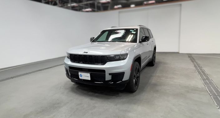 Thumbnail: 2023 Jeep Grand Cherokee L - 1