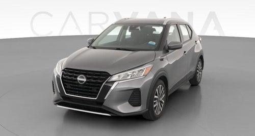 2022 Nissan Kicks