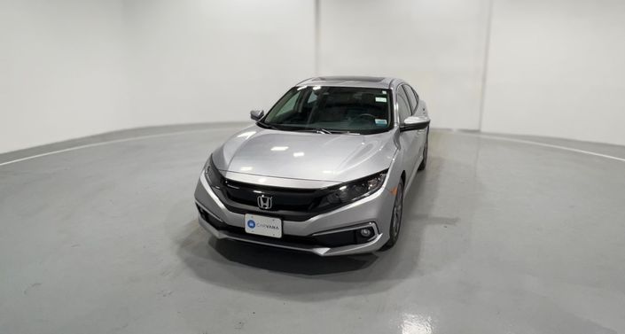 Thumbnail: 2020 Honda Civic - 1