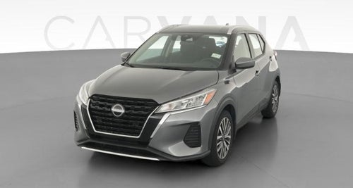 2024 Nissan Kicks