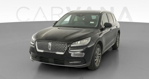 2021 Lincoln Corsair