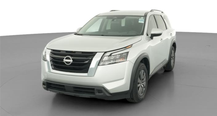 Thumbnail: 2024 Nissan Pathfinder - 1
