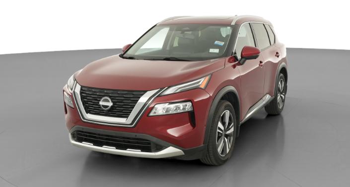 Thumbnail: 2023 Nissan Rogue - 1