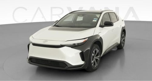 2024 Toyota bZ4X