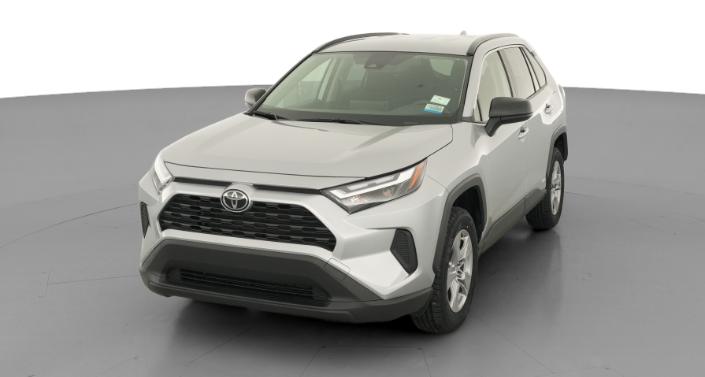 Thumbnail: 2025 Toyota RAV4 - 1