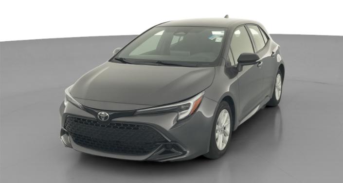 Thumbnail: 2025 Toyota Corolla - 1